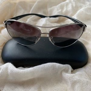 Ray-Ban Sunglasses.